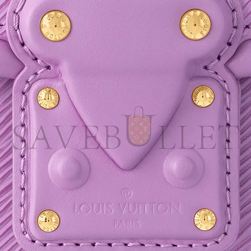 LOUIS VUITTON HIDE SEEK HANDBAG M22721 (21*15*8cm)